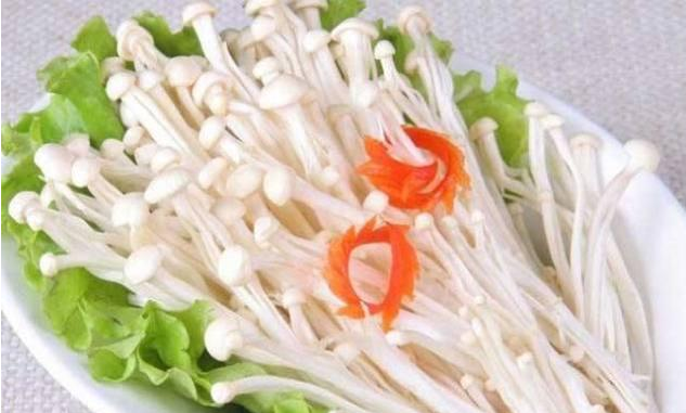 孕期可以吃金針菇嗎?